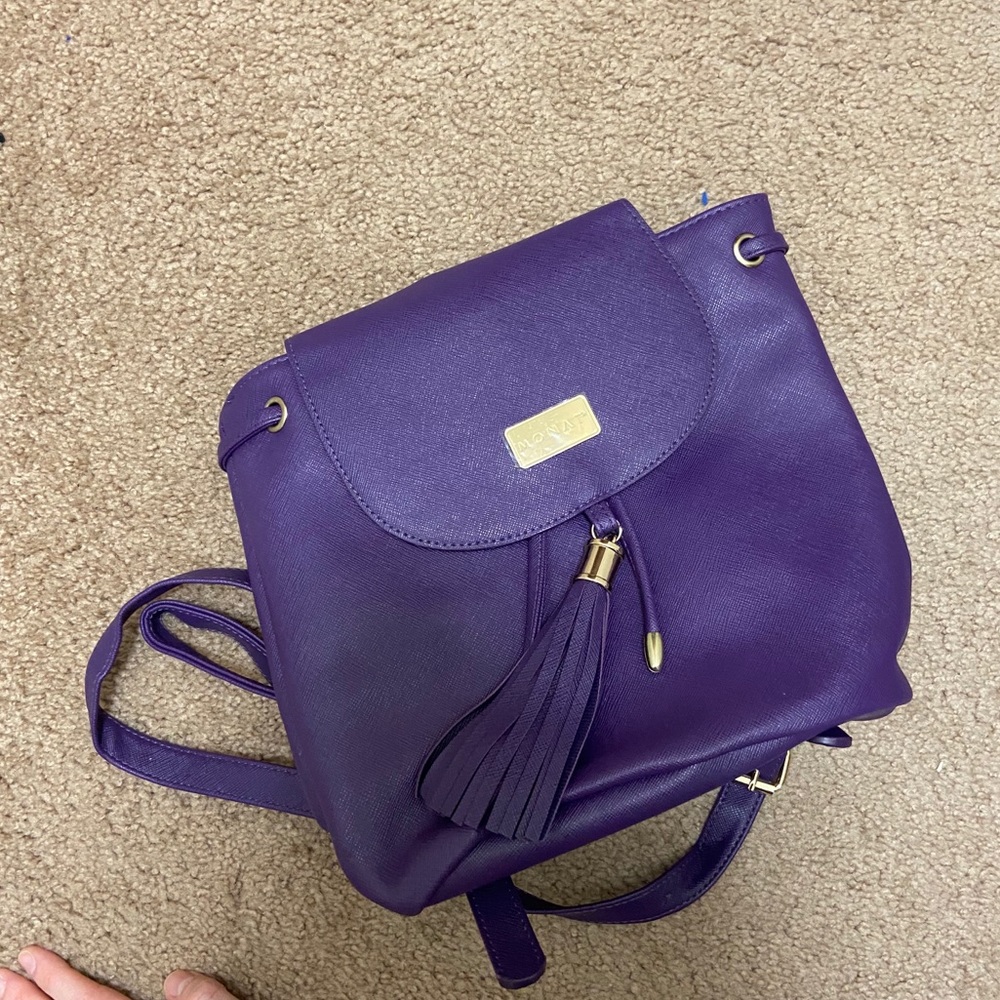 New Monat Backpack Bag